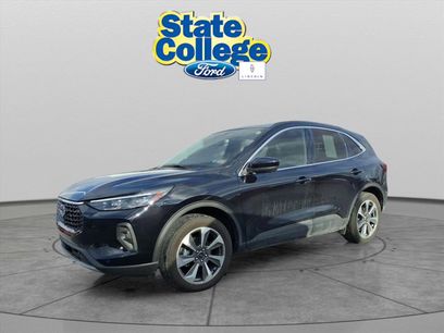 Used 2025 Ford Escape Platinum w/ Premium Technology Package