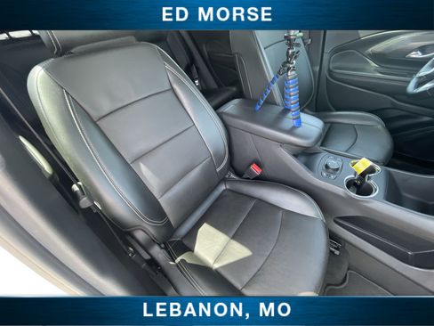 Certified 2024 GMC Terrain SLT AWD/4WD image 25