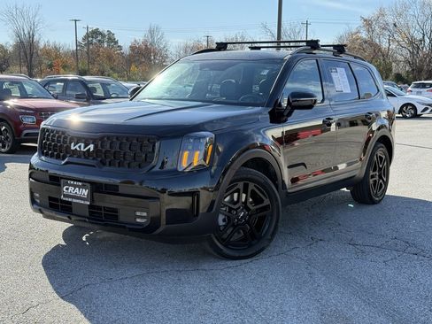 Used 2024 Kia Telluride SX Prestige X-Line image 3