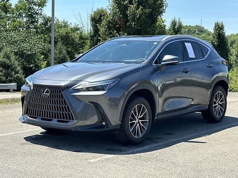 Used 2024 Lexus NX 350 AWD w/ Cold Area Package image 1