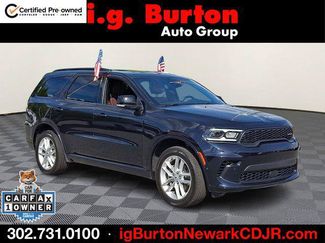 Certified 2025 Dodge Durango GT AWD/4WD video 1