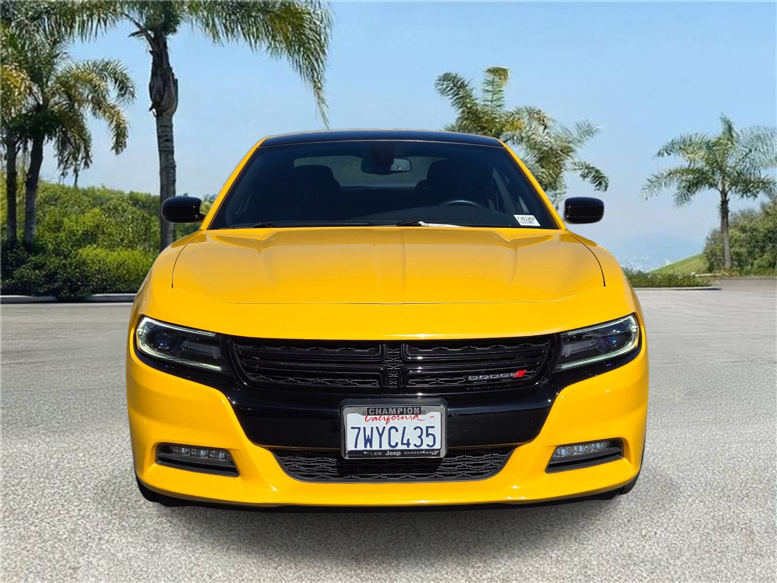 Certified 2017 Dodge Charger SXT w/ Rallye Group RWD image 3