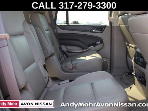 Used 2017 Chevrolet Tahoe LT AWD/4WD image 23