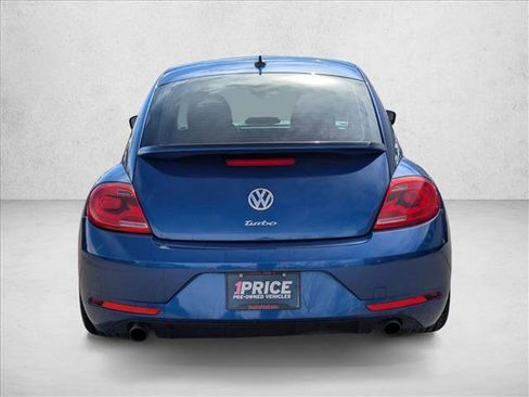 Used 2013 Volkswagen Beetle R-Line image 6