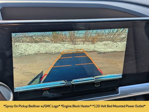 Certified 2025 GMC Sierra 1500 Elevation image 6