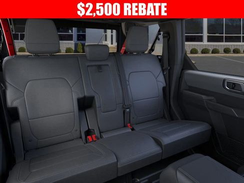 New 2025 Ford Bronco Big Bend w/ Black Diamond Package image 11