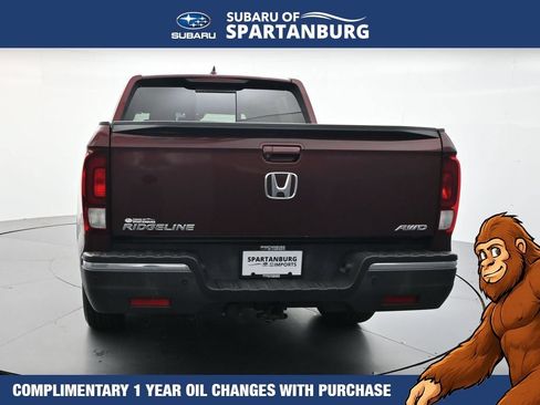 Used 2017 Honda Ridgeline RTL-E image 7