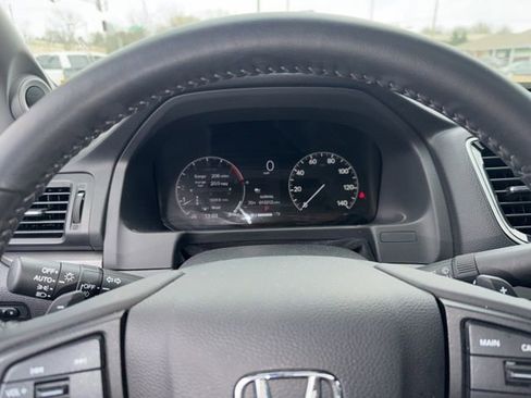 Used 2025 Honda Ridgeline RTL image 41