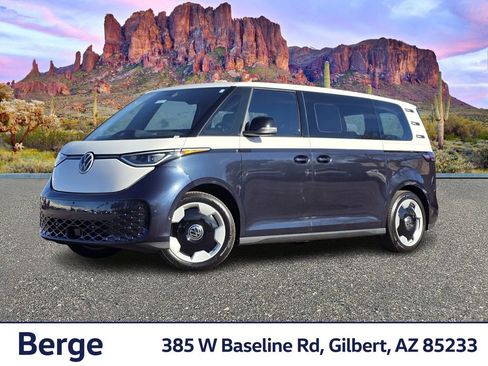 New 2025 Volkswagen ID. Buzz Pro S Plus image 1