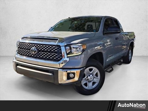 Used 2019 Toyota Tundra SR5 w/ SR5 Upgrade Package image 1
