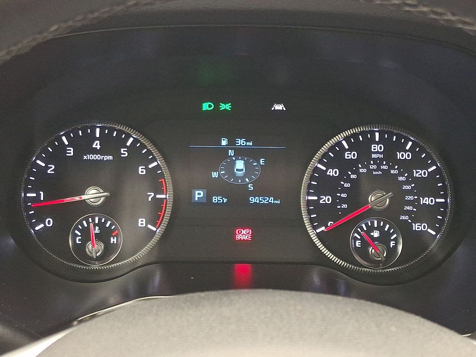 Used 2022 Kia Telluride EX w/ EX Premium Package AWD/4WD image 16
