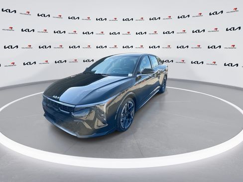 New 2026 Kia K4 GT-Line FWD image 4