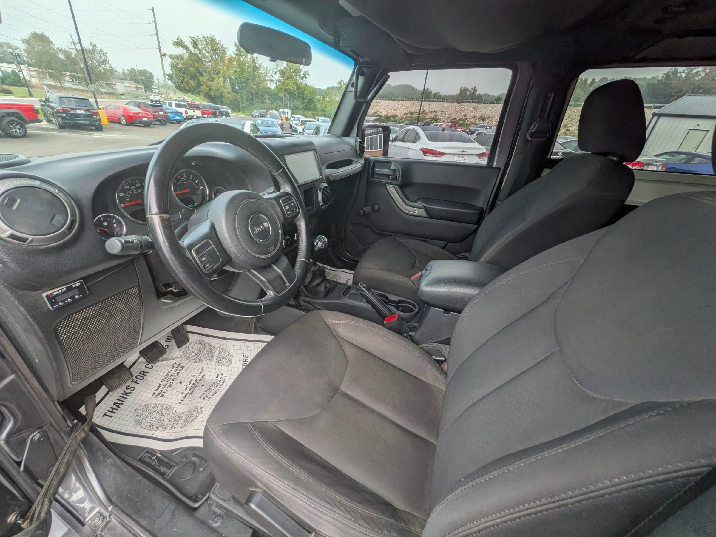 Used 2016 Jeep Wrangler Sport w/ Quick Order Package 23S AWD/4WD image 21