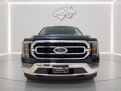 Used 2023 Ford F150 XLT w/ Equipment Group 302A High AWD/4WD image 8
