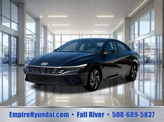 Used 2025 Hyundai Elantra Sport FWD 360° Tour