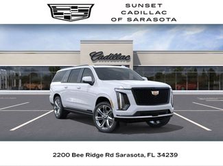 New 2026 Cadillac Escalade ESV Sport video 1