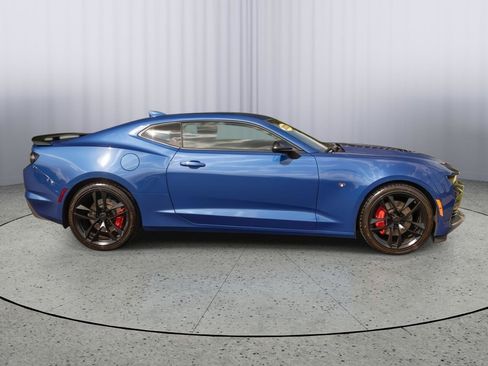 Used 2023 Chevrolet Camaro SS RWD image 21