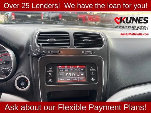 Used 2019 Dodge Journey SE FWD image 28