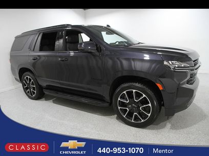 Used 2022 Chevrolet Tahoe RST w/ Luxury Package