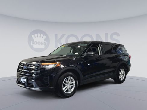Used 2026 Ford Explorer Active RWD image 5