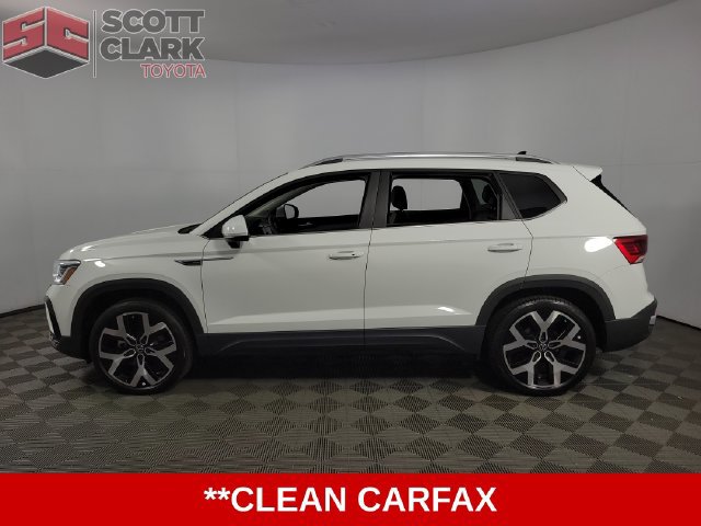 Used 2023 Volkswagen Taos SEL AWD/4WD image 4