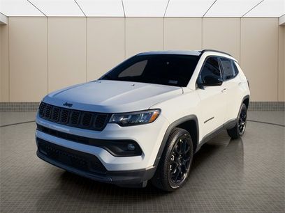 New 2026 Jeep Compass Latitude