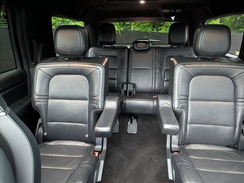 Used 2023 Lincoln Navigator L Reserve AWD/4WD image 21