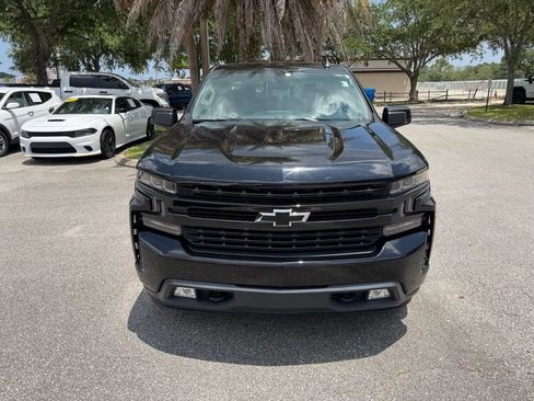 Used 2019 Chevrolet Silverado 1500 RST AWD/4WD image 12