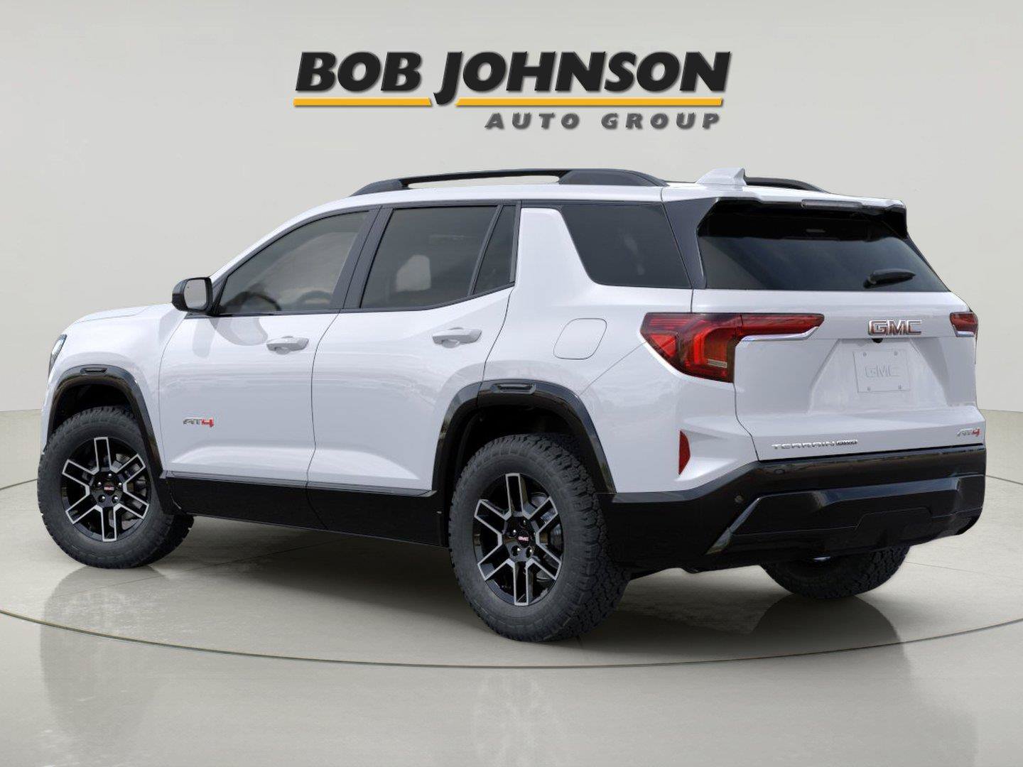 New 2027 GMC Terrain AT4 AWD/4WD image 4