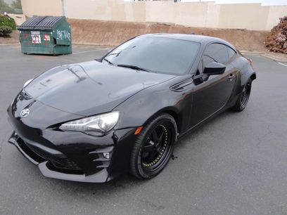 Used 2018 Toyota 86