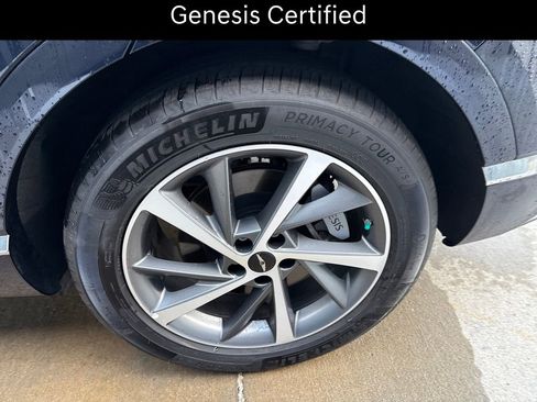 Certified 2026 Genesis GV80 2.5T Advanced AWD/4WD image 8