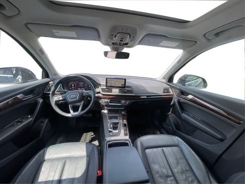 Used 2018 Audi Q5 2.0T Premium Plus w/ Premium Plus Package AWD/4WD image 25