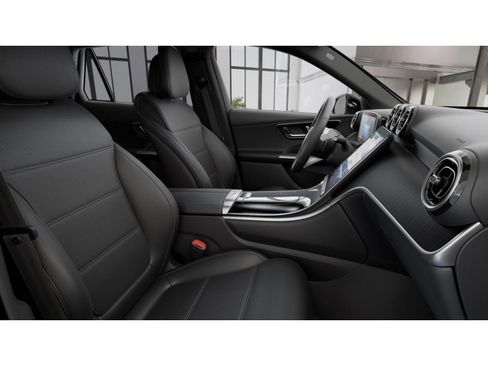 New 2026 Mercedes-Benz GLC 300 GLC 300 image 4