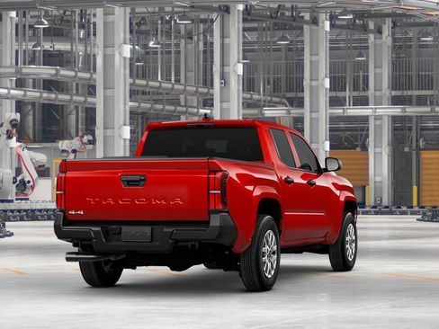New 2026 Toyota Tacoma SR AWD/4WD image 9
