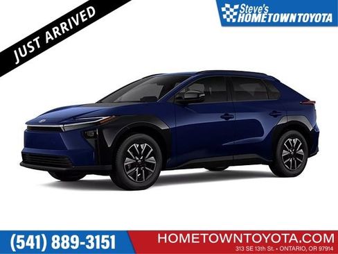 Used 2026 Toyota bZ FWD image 1