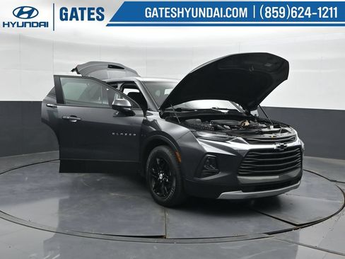 Used 2020 Chevrolet Blazer LT AWD/4WD image 54