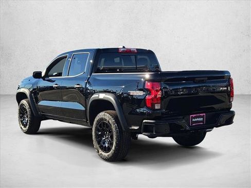 New 2026 Chevrolet Colorado Trail Boss image 9