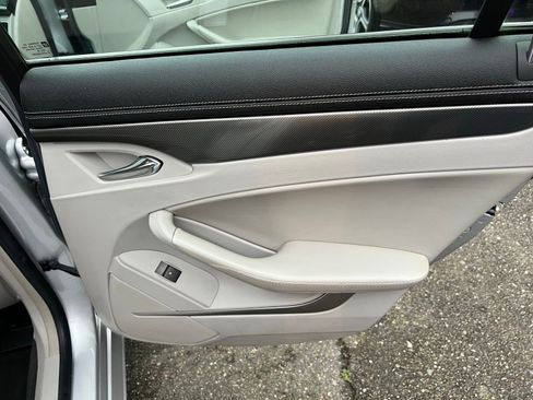 Used 2009 Cadillac CTS 3.6 AWD w/ Performance Luxury Package image 30