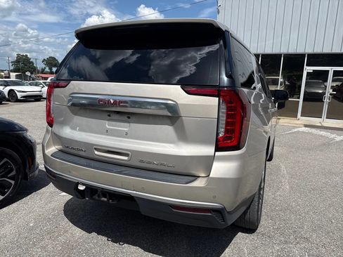 Used 2022 GMC Yukon Denali AWD/4WD image 12