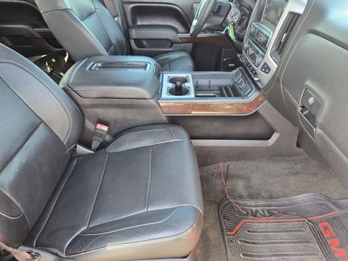 Used 2015 GMC Sierra 1500 SLT RWD image 13