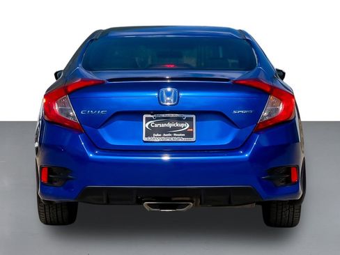 Used 2019 Honda Civic Sport image 5