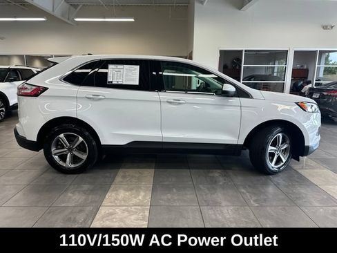 Used 2023 Ford Edge SEL w/ Convenience Package AWD/4WD image 12