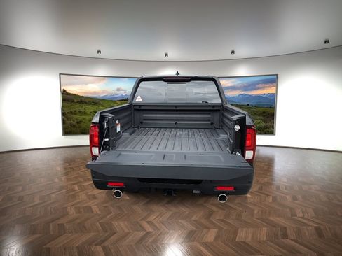 New 2026 Honda Ridgeline Black Edition image 6