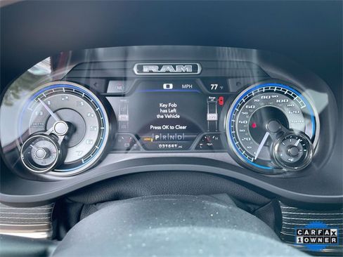 Used 2021 RAM 1500 Limited image 16
