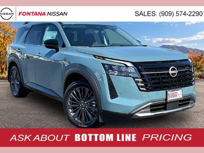 New 2026 Nissan Pathfinder SL w/ SL Premium Package
