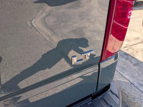 New 2026 Chevrolet Silverado 1500 LT w/ Texas Edition Plus image 15