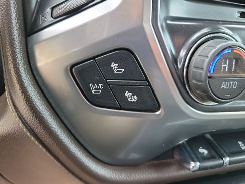 Used 2015 Chevrolet Silverado 2500 LTZ w/ LTZ Plus Package image 13