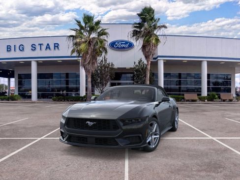 New 2026 Ford Mustang Premium RWD image 2