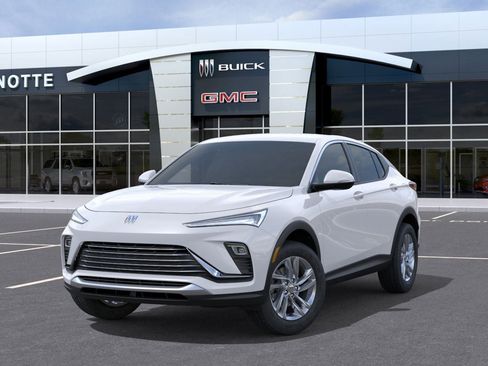 New 2026 Buick Envista Preferred image 6