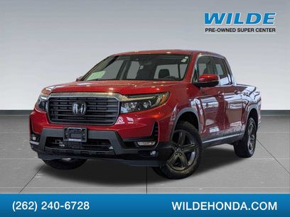 Certified 2023 Honda Ridgeline RTL